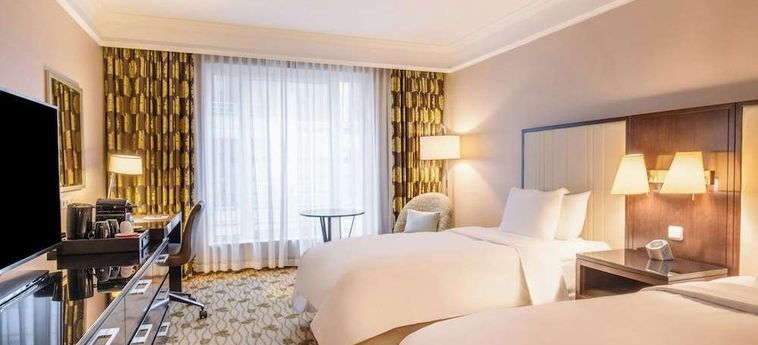 Hotel Renaissance Brussels Bruxelles: Foto 