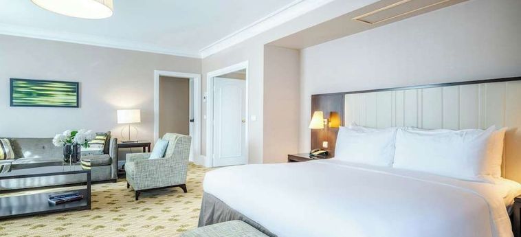 Hotel Renaissance Brussels Bruxelles: Foto 