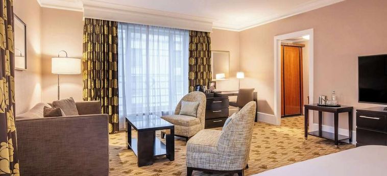 Hotel Renaissance Brussels Bruxelles: Foto 