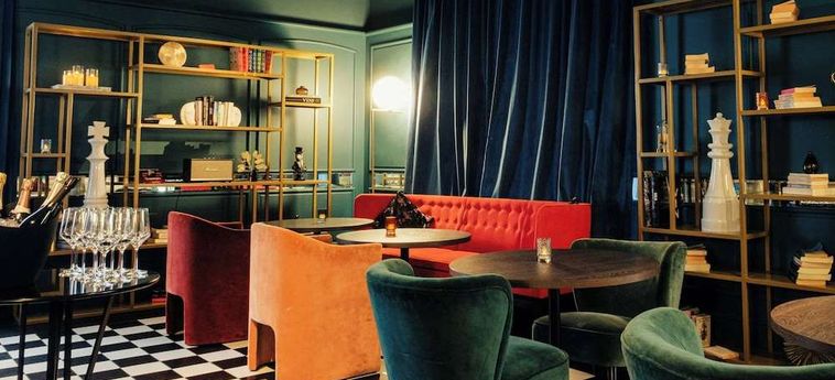 Hotel Renaissance Brussels Bruxelles: Foto 