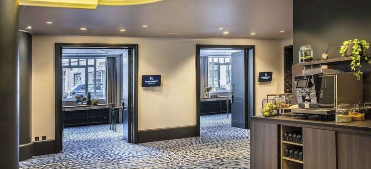 Hotel Renaissance Brussels Bruxelles: Foto 