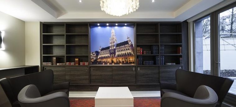 Hotel Mercure Brussels Centre Midi:  BRUXELLES