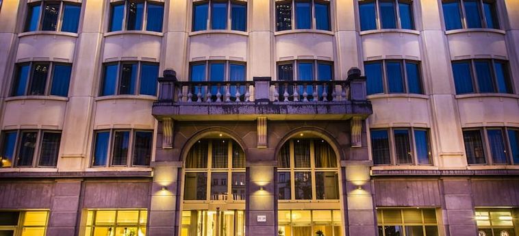 Hotel Mercure Brussels Centre Midi:  BRUXELLES