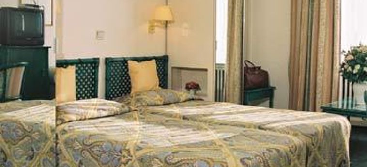 Hotel Chambord:  BRUXELLES