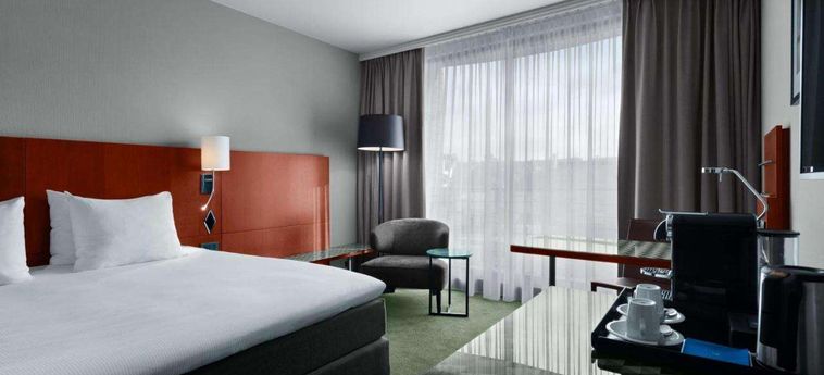 Hotel Nh Brussels Eu Berlaymont Bruxelles: Foto 