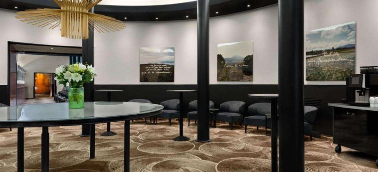 Hotel Nh Brussels Eu Berlaymont Bruxelles: Foto 