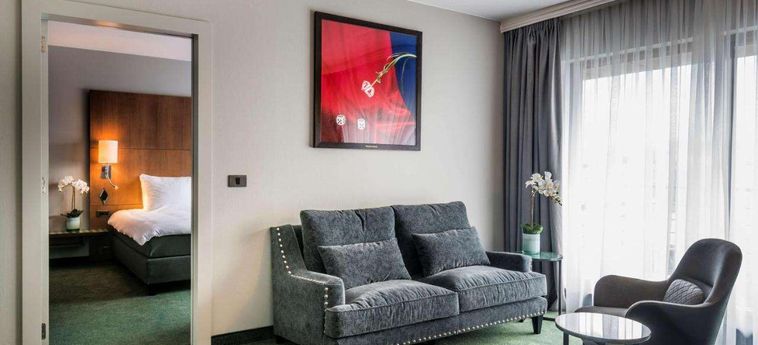 Hotel Nh Brussels Eu Berlaymont Bruxelles: Foto 