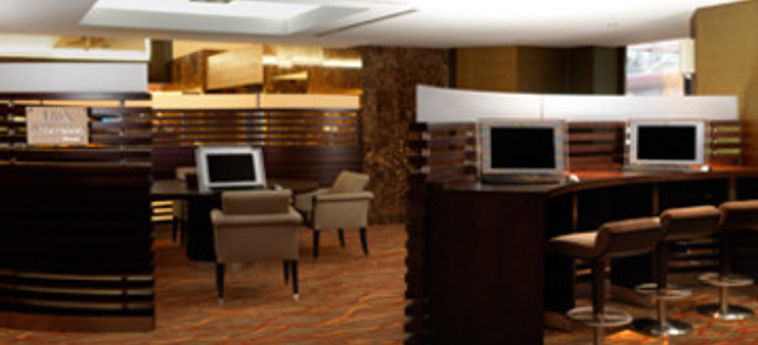 Hotel Sheraton Brussels Airport:  BRUXELLES