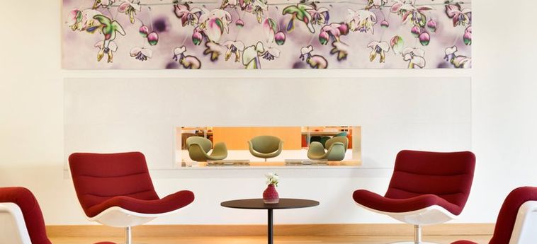 Hotel Dolce By Wyndham La Hulpe Brussels Bruxelles : Photo 