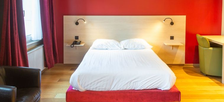 Hotel Wellness Apart Bruxelles: Foto 