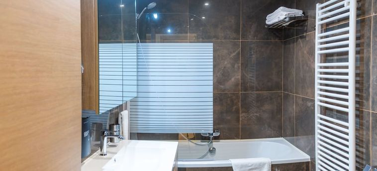 Hotel Wellness Apart Bruxelles: Foto 