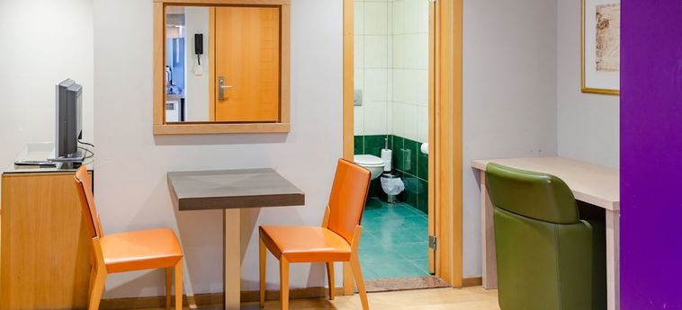 Hotel Wellness Apart Bruxelles: Foto 