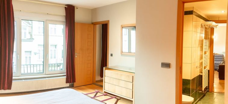 Hotel Wellness Apart Bruxelles: Foto 