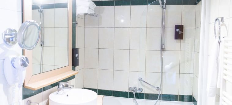 Hotel Wellness Apart Bruxelles : Photo 