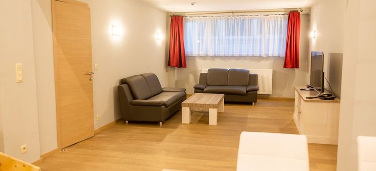 Hotel Wellness Apart Bruxelles : Photo 