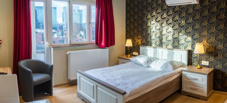 Hotel Wellness Apart Bruxelles : Photo 