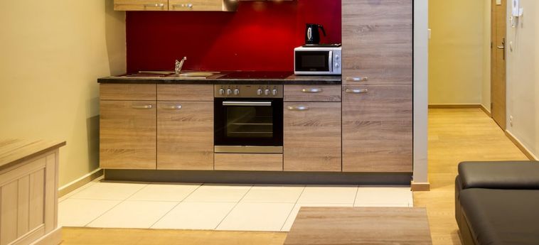 Hotel Wellness Apart Bruxelles : Photo 