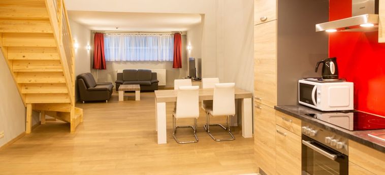 Hotel Wellness Apart Bruxelles : Photo 