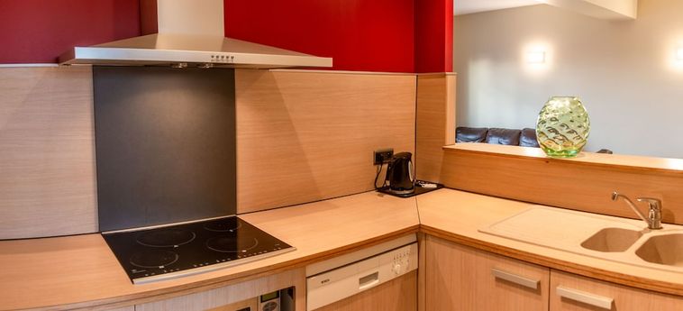 Hotel Wellness Apart Bruxelles : Photo 