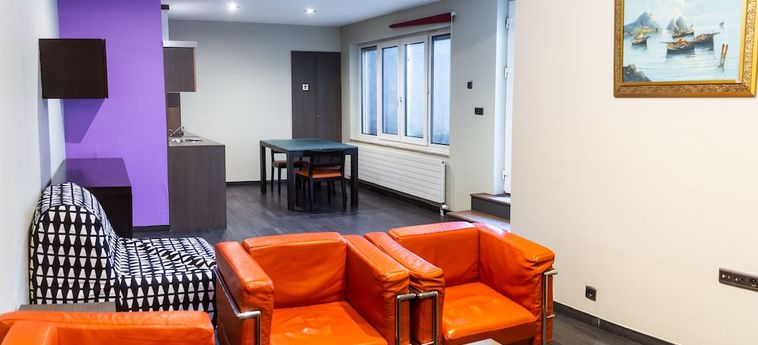 Hotel Wellness Apart Bruxelles : Photo 