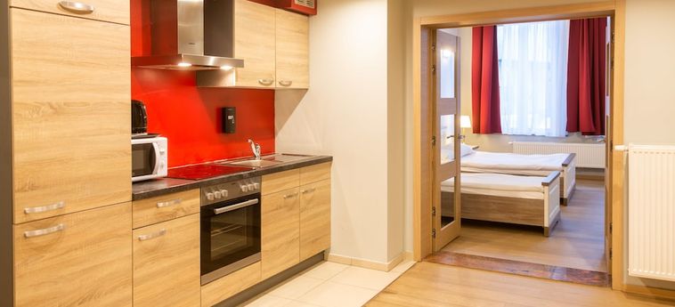Hotel Wellness Apart Bruxelles : Photo 