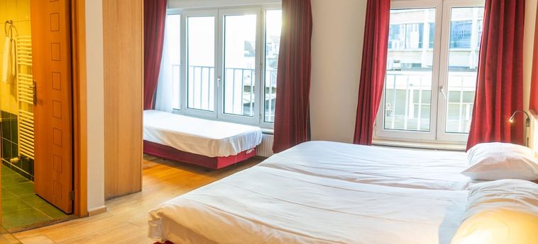 Hotel Wellness Apart Bruxelles : Photo 