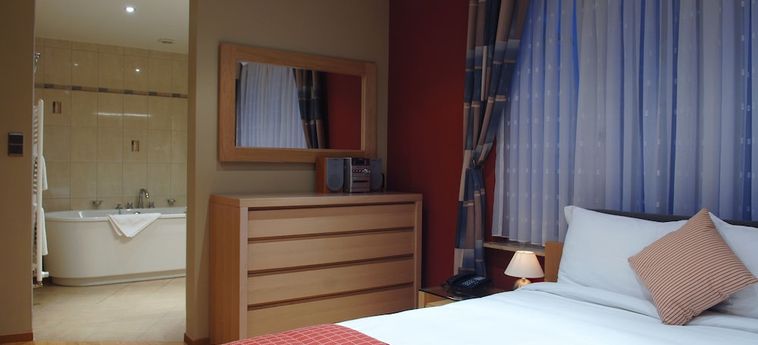Hotel Wellness Apart Bruxelles : Photo 