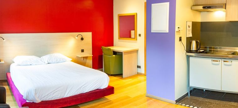Hotel Wellness Apart Bruxelles : Photo 
