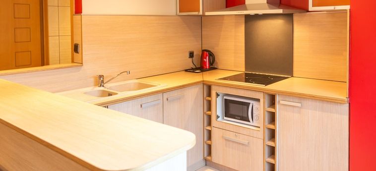 Hotel Wellness Apart Bruxelles : Photo 