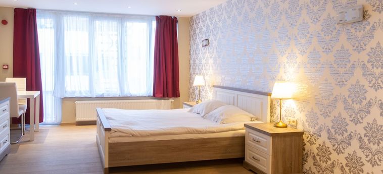 Hotel Wellness Apart Bruxelles : Photo 