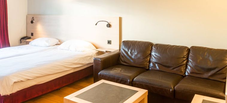 Hotel Wellness Apart Bruxelles : Photo 