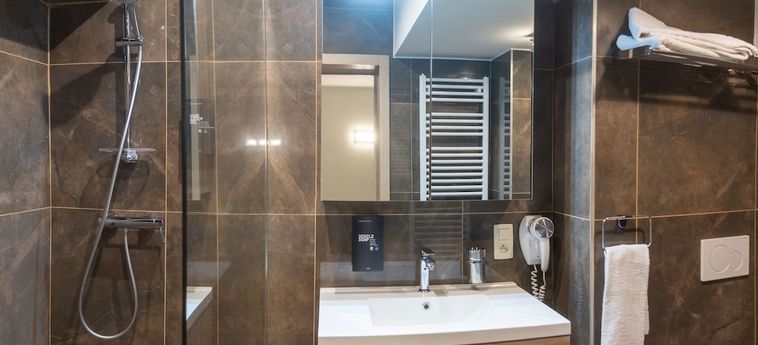 Hotel Wellness Apart Bruxelles : Photo 