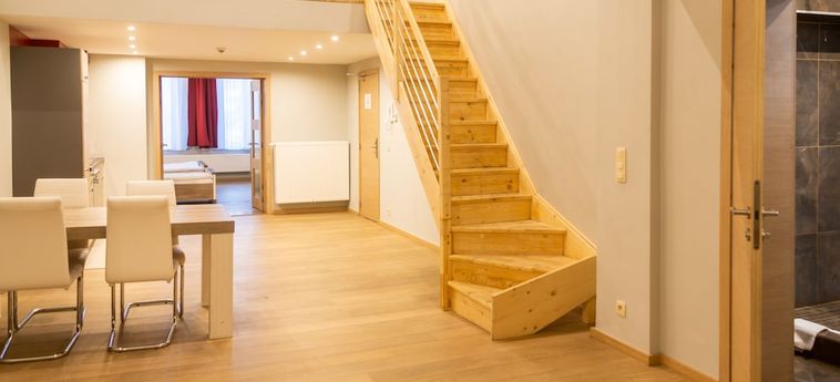 Hotel Wellness Apart Bruxelles : Photo 