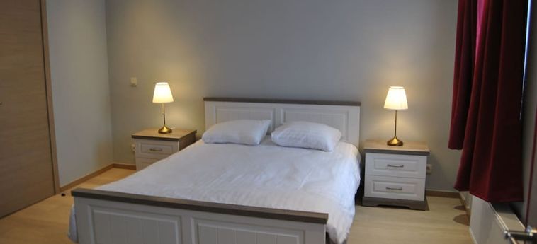 Hotel Wellness Apart Bruxelles : Photo 