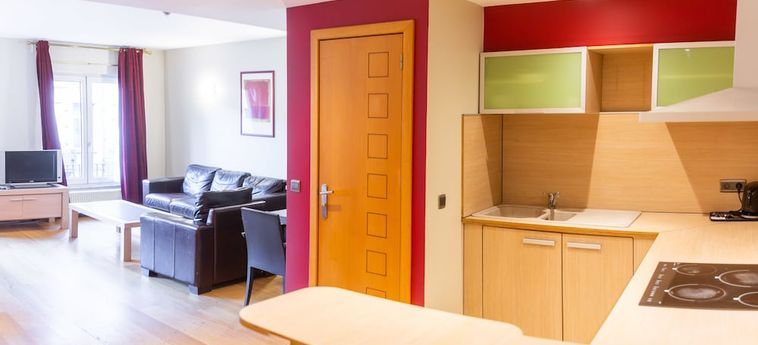 Hotel Wellness Apart Bruxelles : Photo 