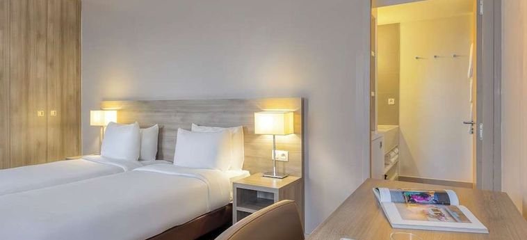 Hotel Citadines Toison D'or Brussels  Bruxelles: Foto 