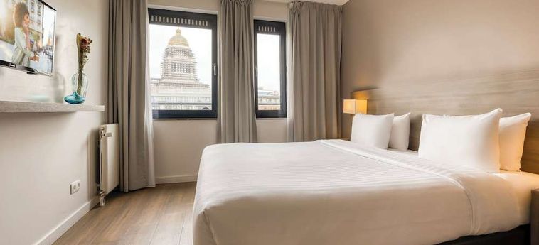 Hotel Citadines Toison D'or Brussels  Bruxelles: Foto 