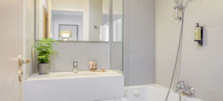 Hotel Citadines Toison D'or Brussels  Bruxelles: Foto 