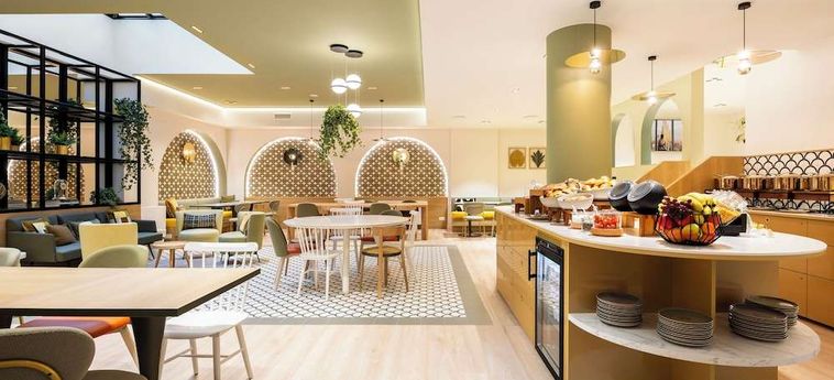 Hotel Citadines Toison D'or Brussels  Bruxelles: Foto 