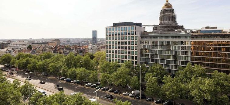 Hotel Citadines Toison D'or Brussels  Bruxelles: Foto 