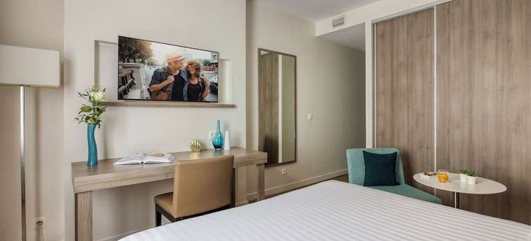 Hotel Citadines Toison D'or Brussels  Bruxelles : Photo 
