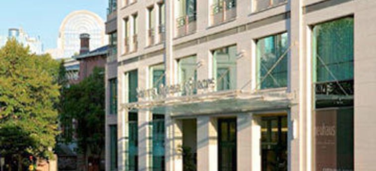 Hotel Sofitel Brussels Europe:  BRUXELLES