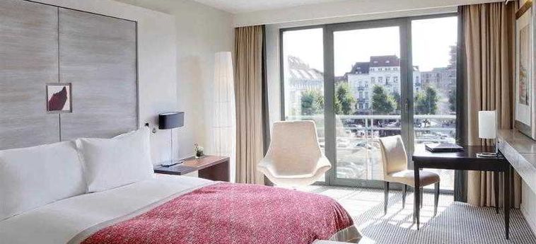 Hotel SOFITEL BRUSSELS EUROPE