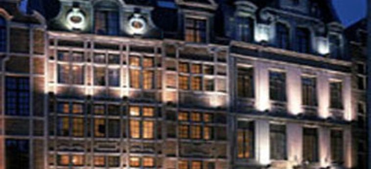 Hotel La Madeleine Grand Place Brussels:  BRUXELLES