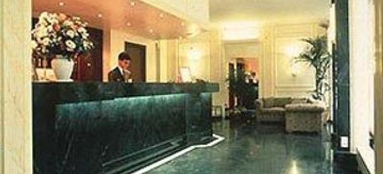 Hotel Vendome:  BRUXELLES