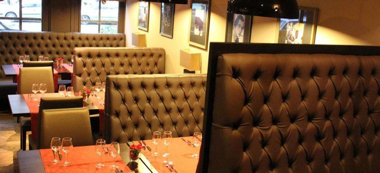 Hotel Marivaux Bruxelles : Photo 