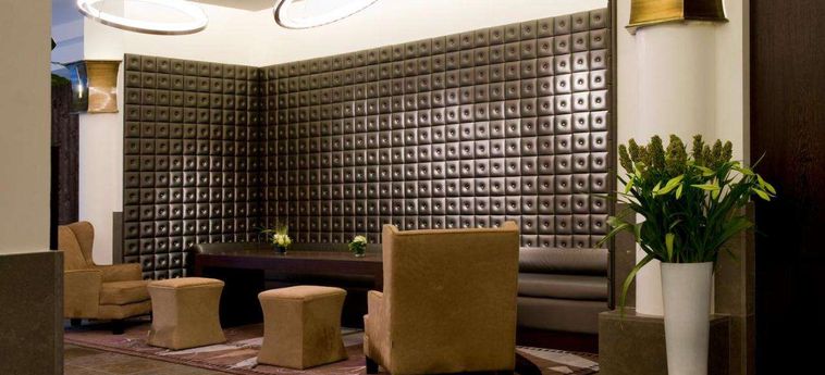 Hotel Marivaux Bruxelles : Photo 