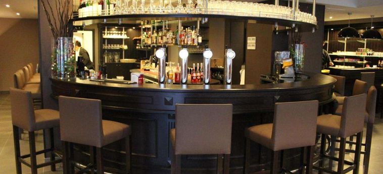 Hotel Marivaux Bruxelles : Photo 
