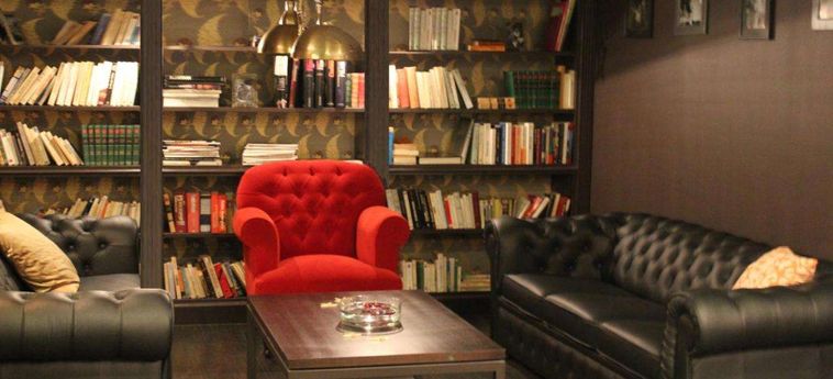 Hotel Marivaux Bruxelles : Photo 