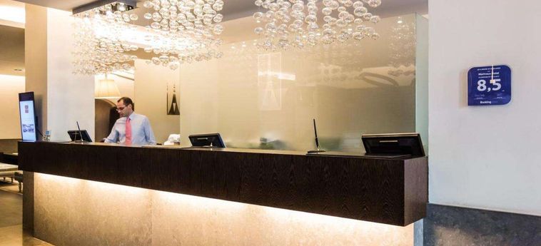 Hotel Marivaux Bruxelles : Photo 